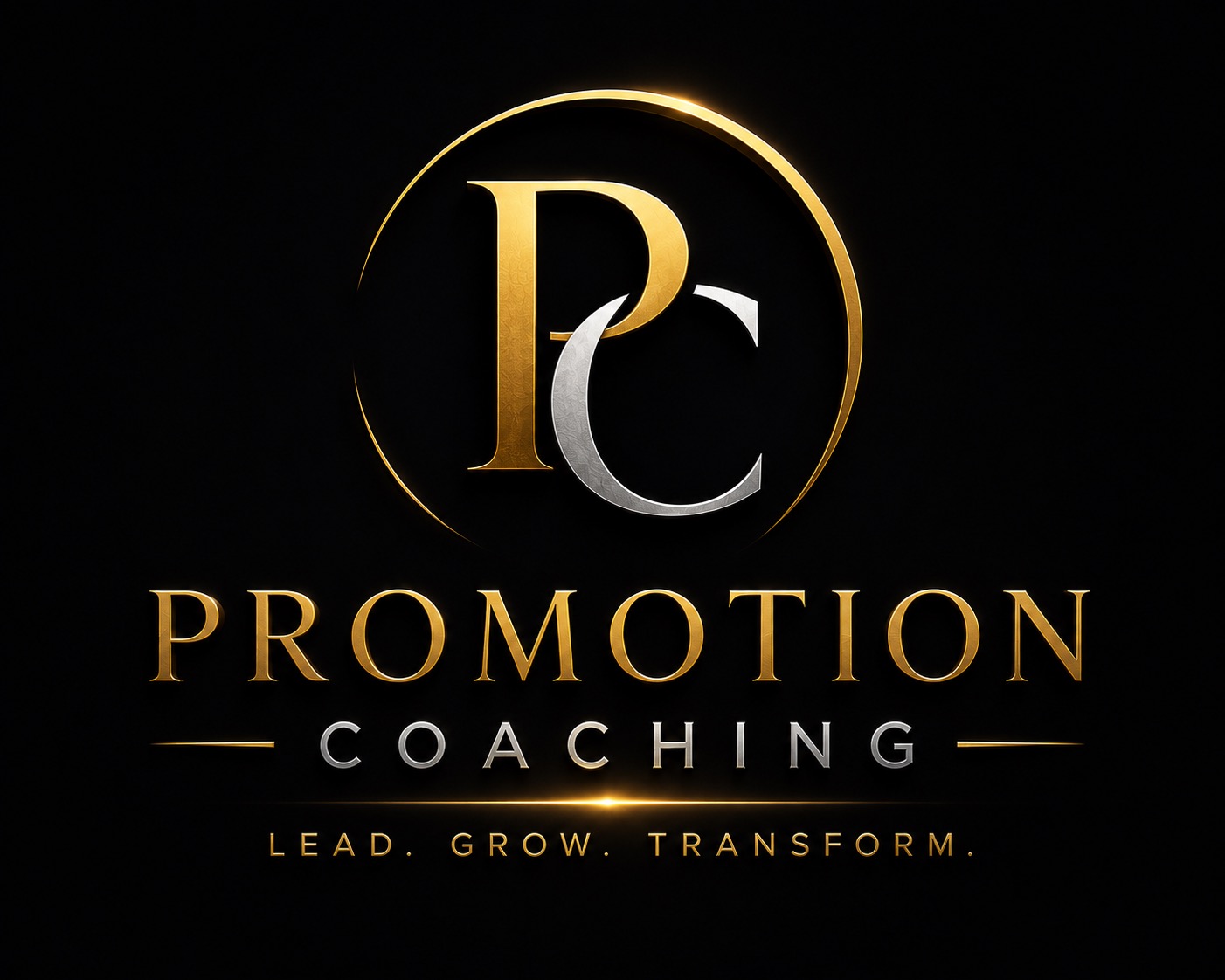 Promotion Coaching — Lead. Grow. Transform.