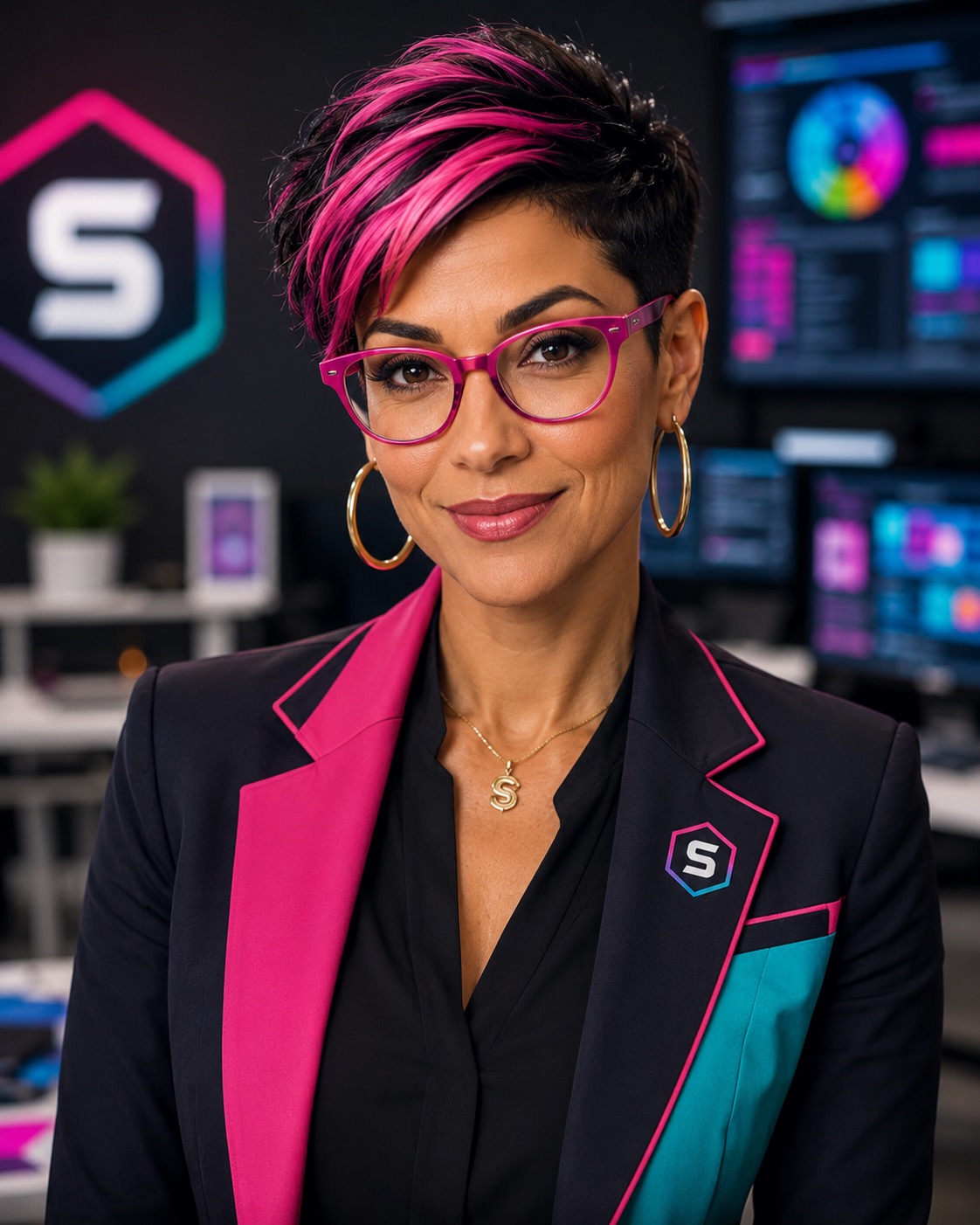Soledad, AI Graphic Designer