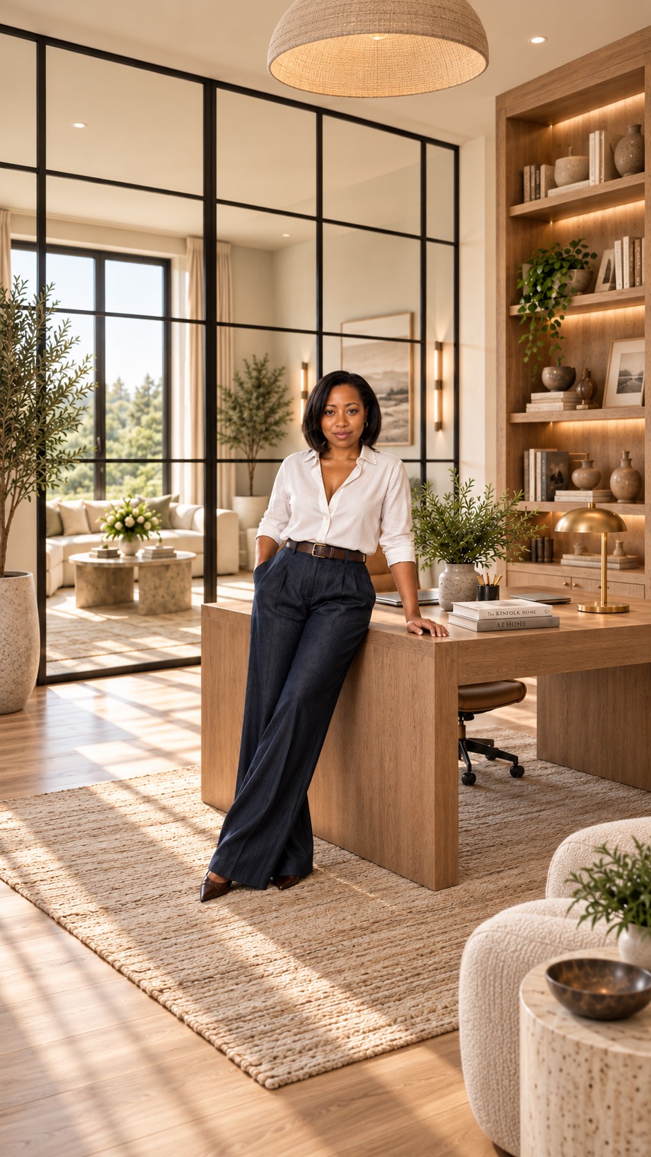 Denette Bulls, Founder and Leadership Coach