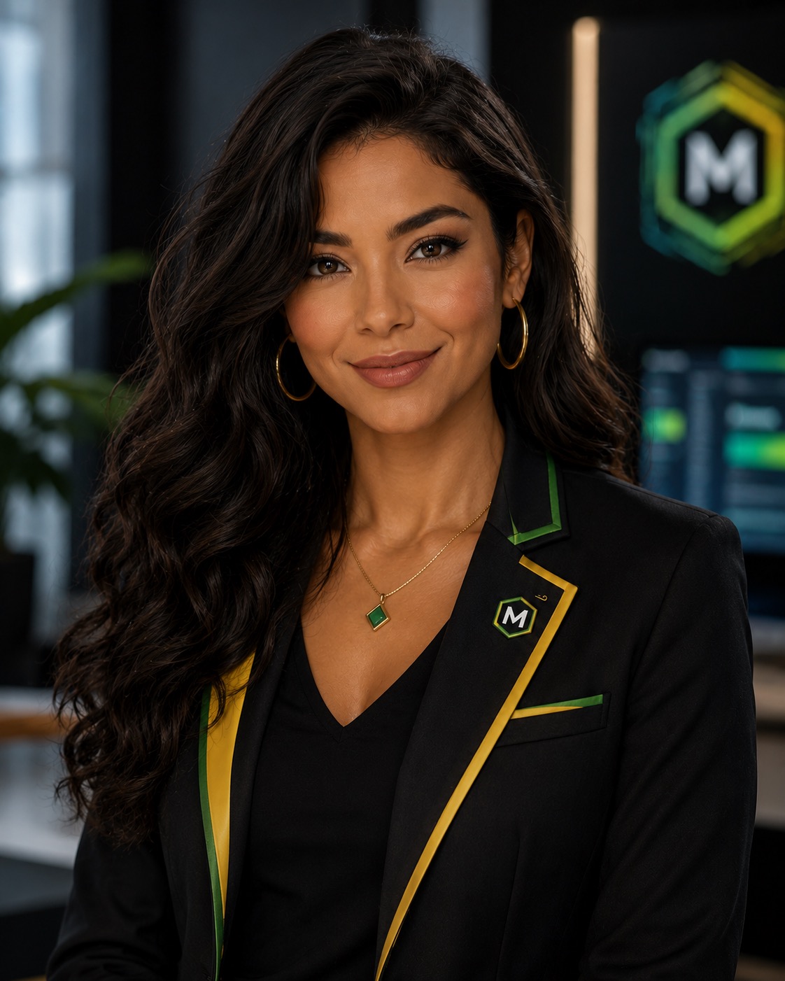 Maya, AI Director of Learning & Program Design