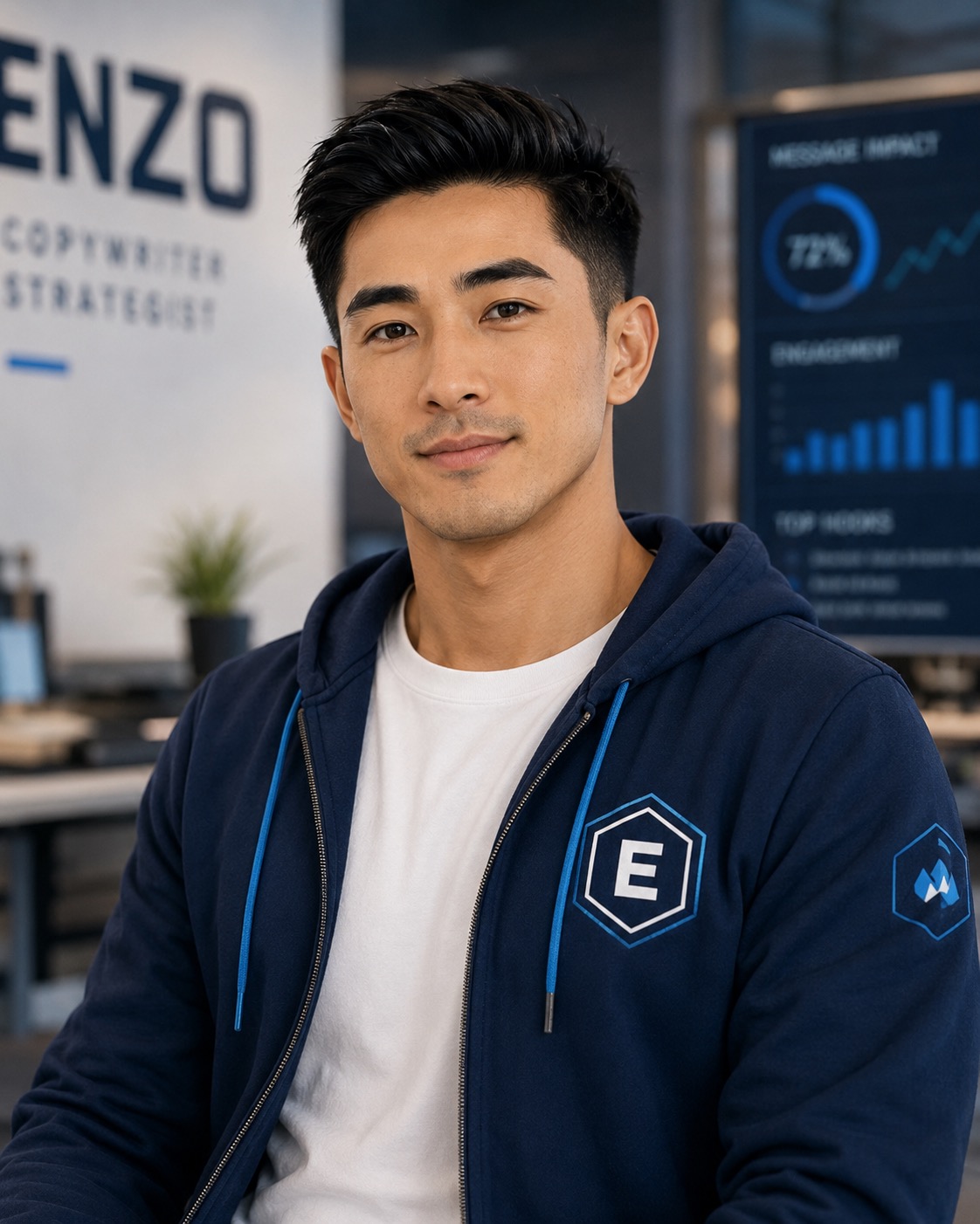 Enzo, AI Copywriter